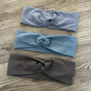 Spring Headband Wide Twist NEW